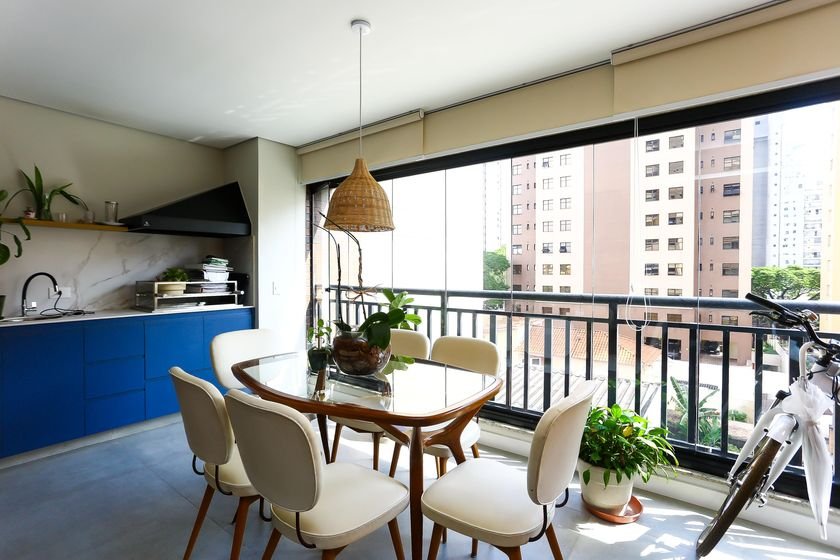 Apartamento com 2 suítes e varanda - foto 4
