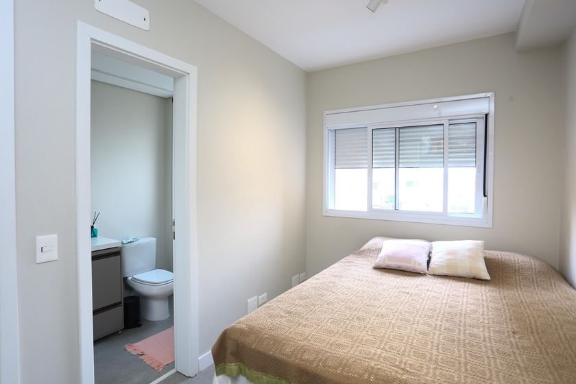 Apartamento com 2 suítes e varanda - foto 9