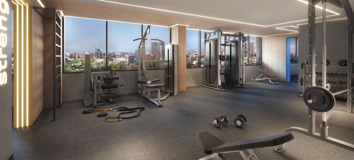Apartamento 125m² 3 suites - Cidade Jockey - Butanta - foto 11