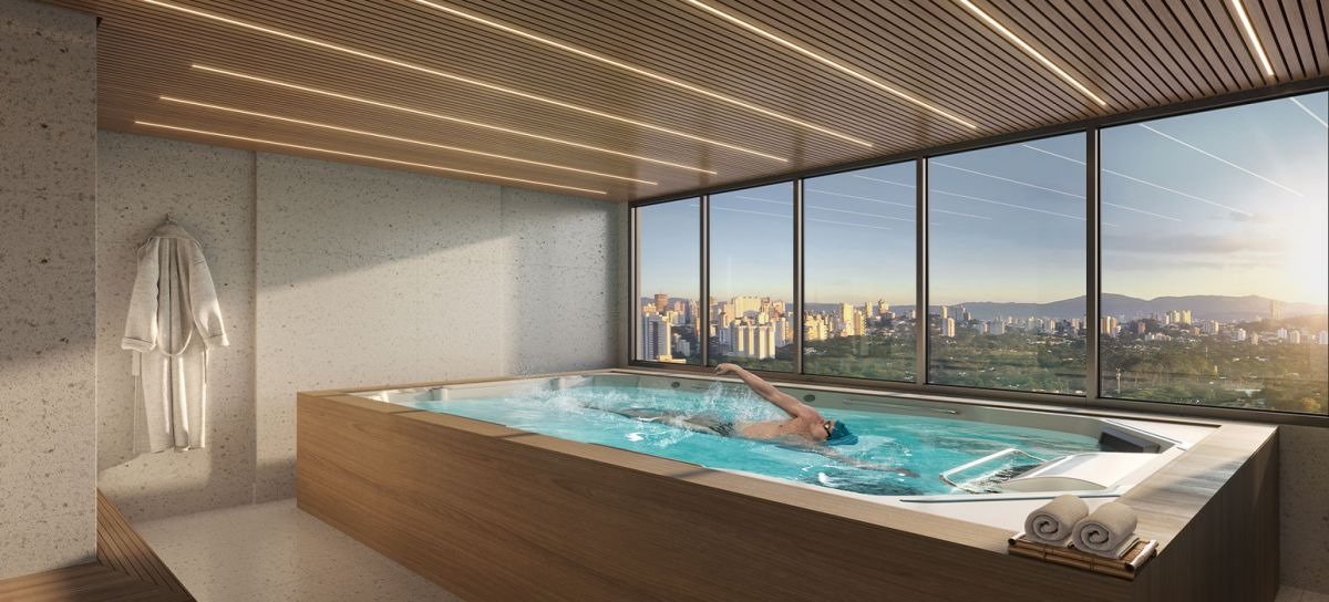 Apartamento 125m² 3 suites - Cidade Jockey - Butanta - foto 13