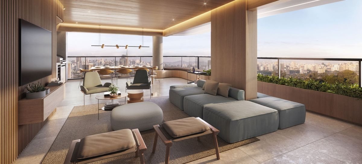 Apartamento 125m² 3 suites - Cidade Jockey - Butanta - foto 20