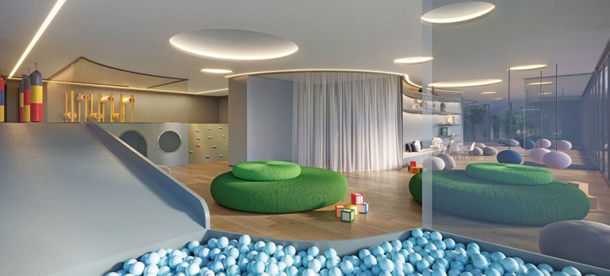 Apartamento 125m² 3 suites - Cidade Jockey - Butanta
