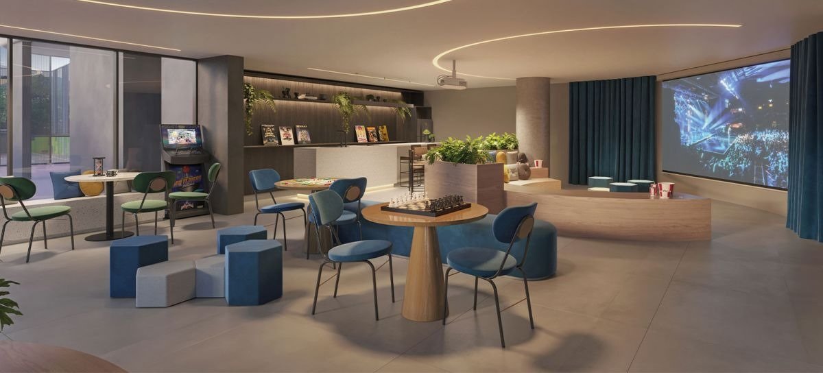 Apartamento 125m² 3 suites - Cidade Jockey - Butanta - foto 7