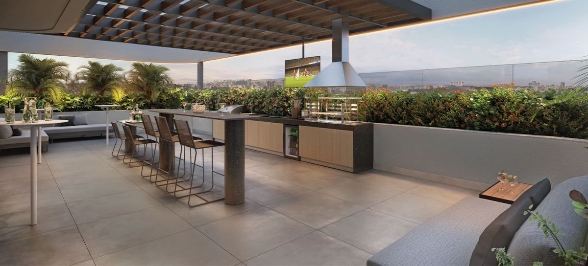 Apartamento 125m² 3 suites - Cidade Jockey - Butanta - foto 14