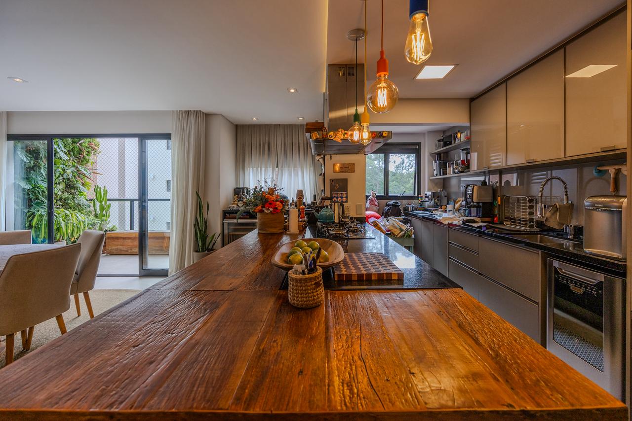 Apartamento Alto Padrão Jardim Guedala - foto 6