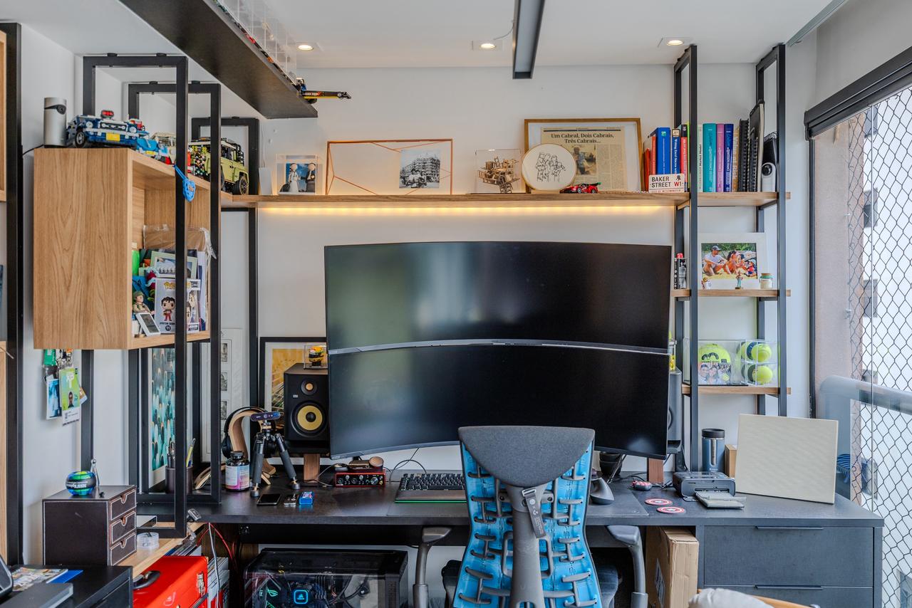 Apartamento Alto Padrão Jardim Guedala - foto 5