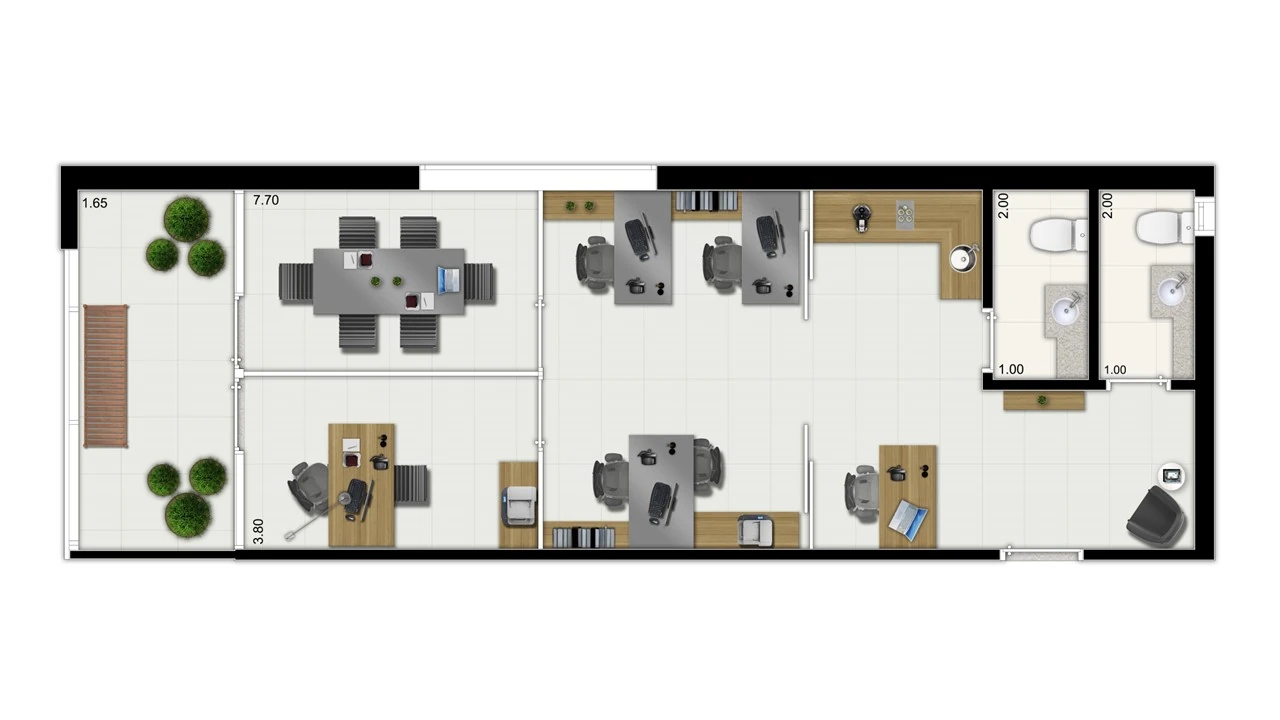 50m² - Conjuntos de final 06