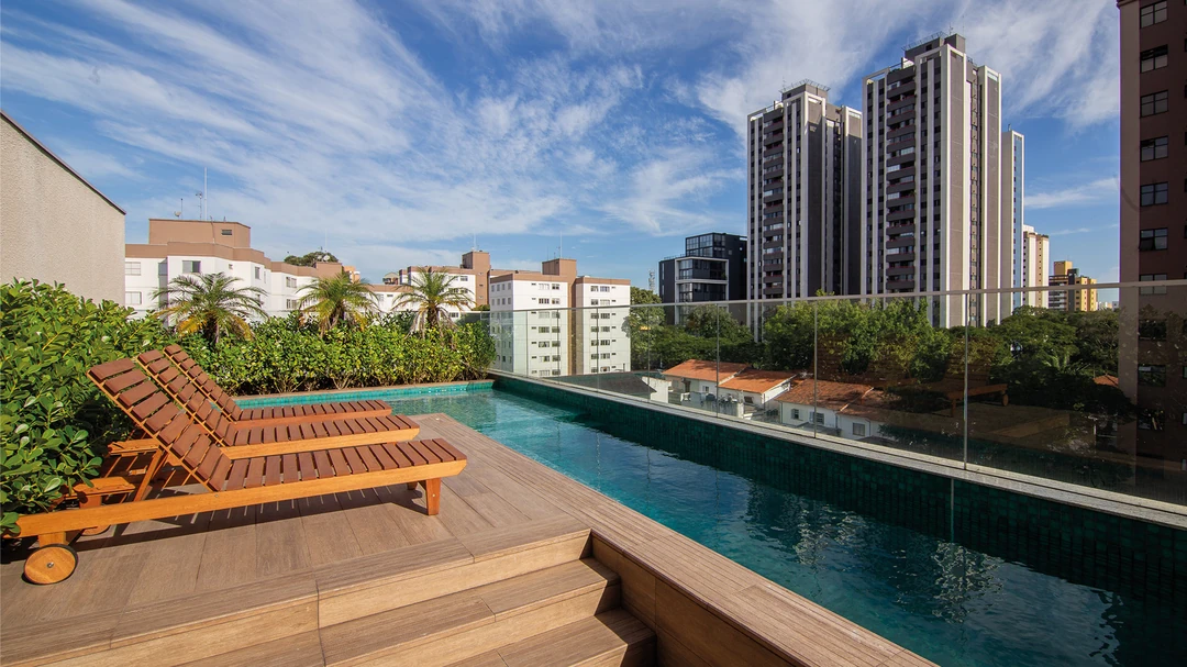 Green Residences Studios