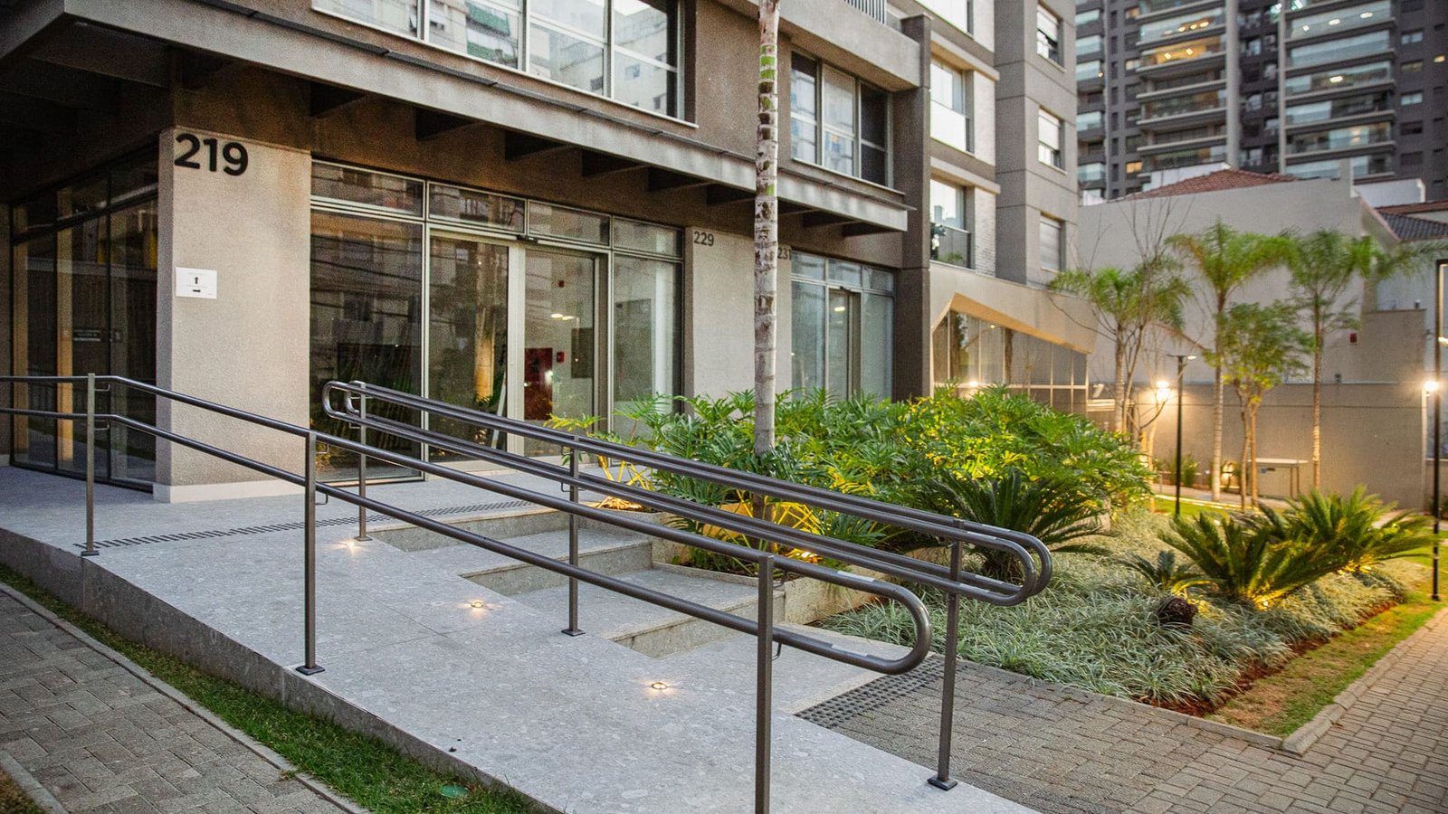 Green Residences Studios