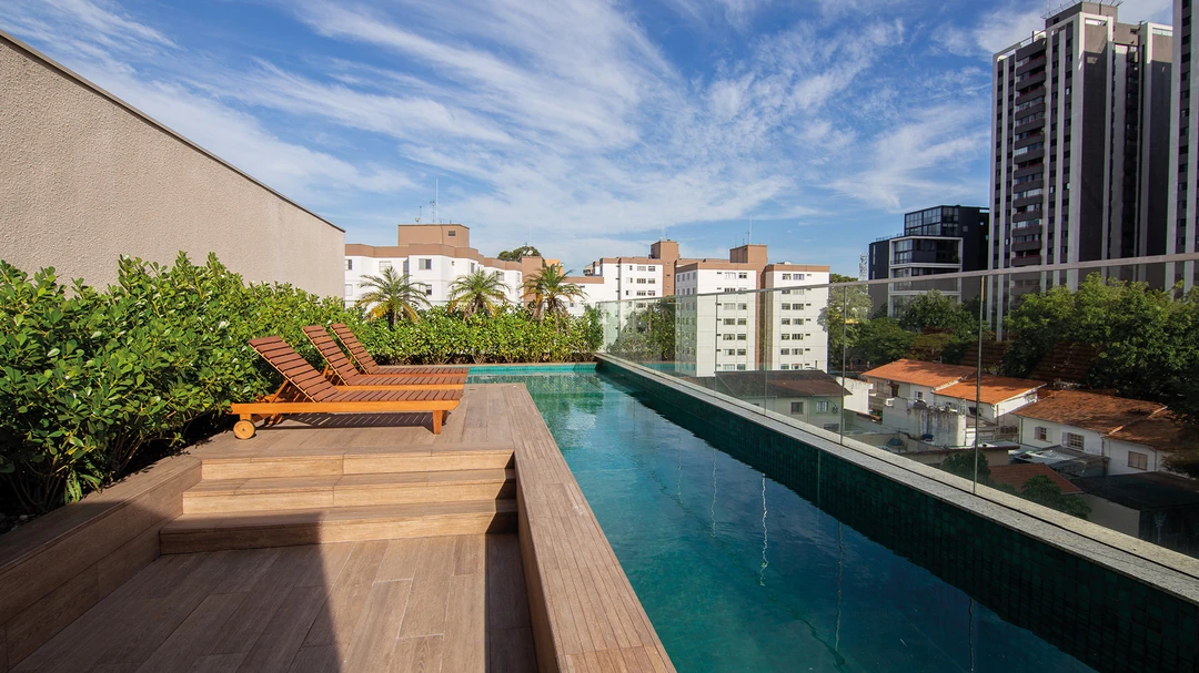 Green Residences Studios