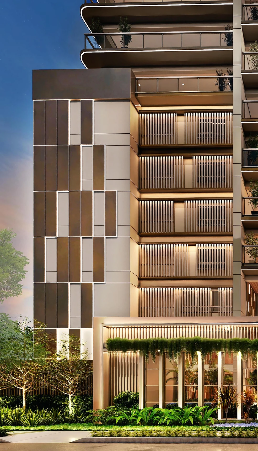 Palm Collection Pacaembu Residences - foto 2