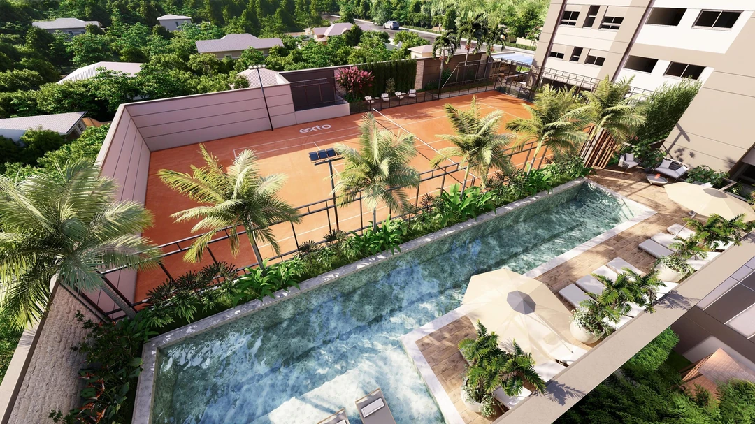 Palm Collection Pacaembu